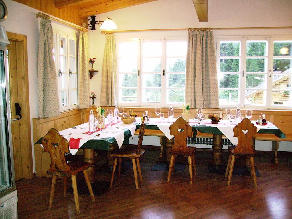 博萨迪法萨 Rifugio Gardeccia Hutte酒店 外观 照片