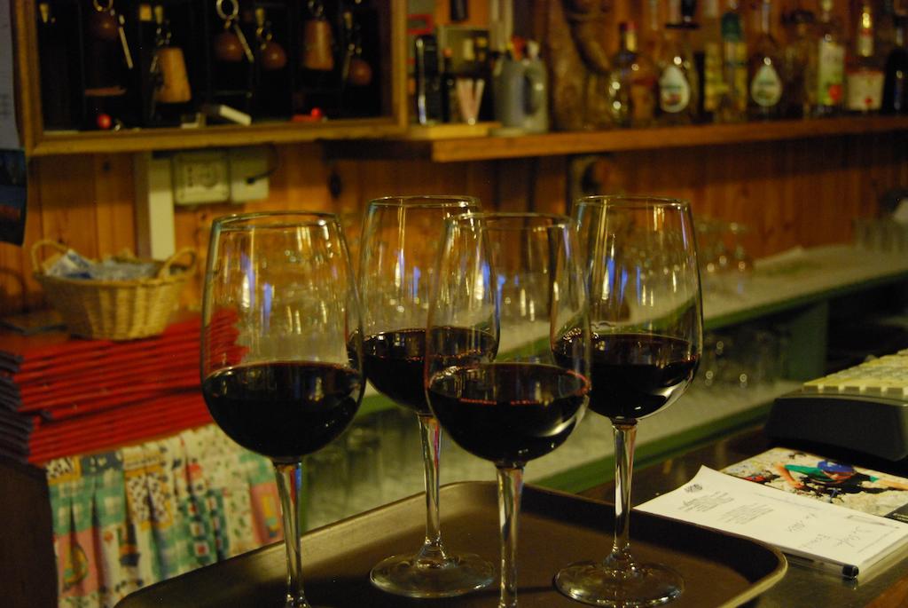 博萨迪法萨 Rifugio Gardeccia Hutte酒店 外观 照片