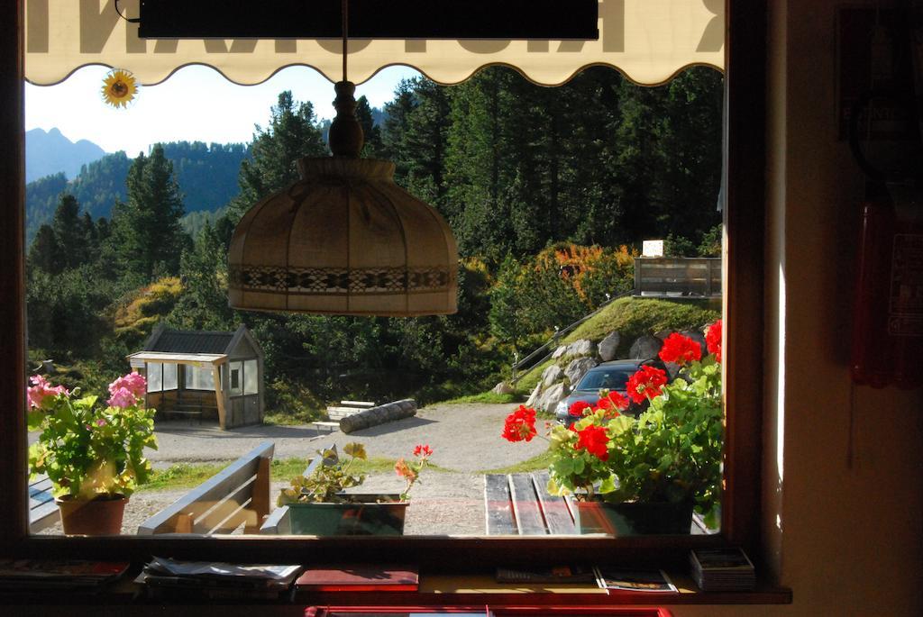博萨迪法萨 Rifugio Gardeccia Hutte酒店 外观 照片